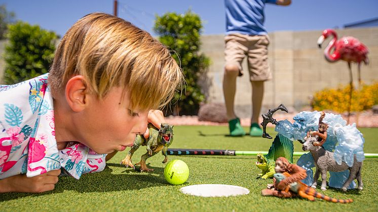 Kids across North America can snag a free character to up the ante on summer fun. 
