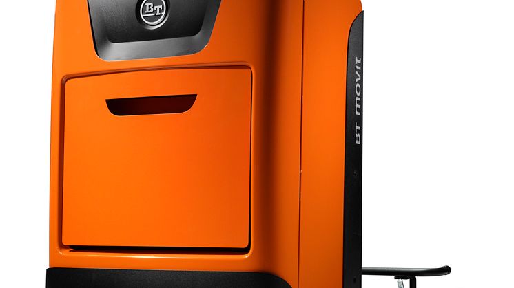 Toyotas BT Movit N tilldelas iF Design Award 