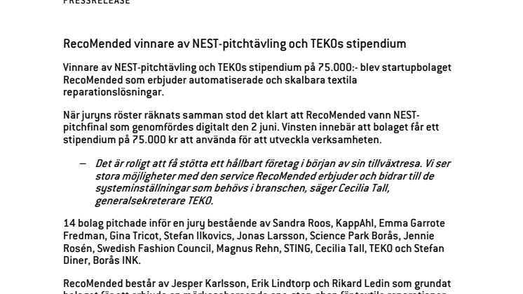 PM RecoMended vinnare av NEST pitchfinal 2022.pdf