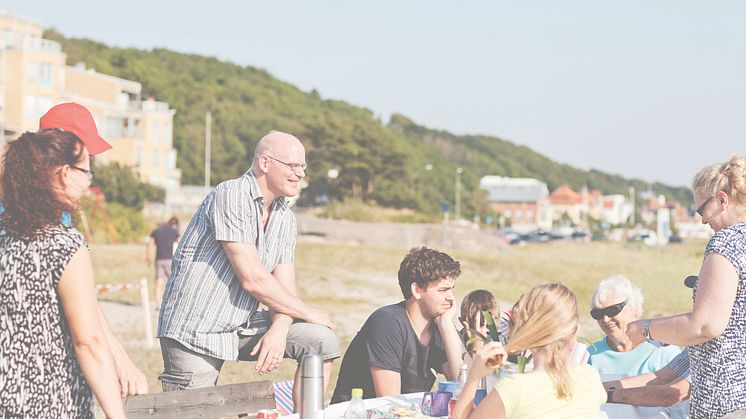 ​​Helsingborgare om Helsingborg - ny undersökning