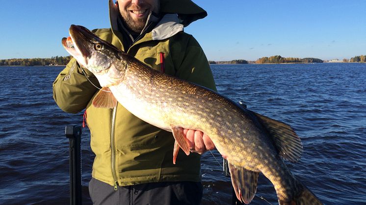 Här är årets tio trender inom sportfiske