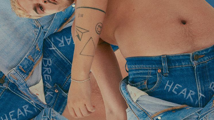 Nya albumet 'Heartbreakmiljonär' med Oscar Zia släpps idag