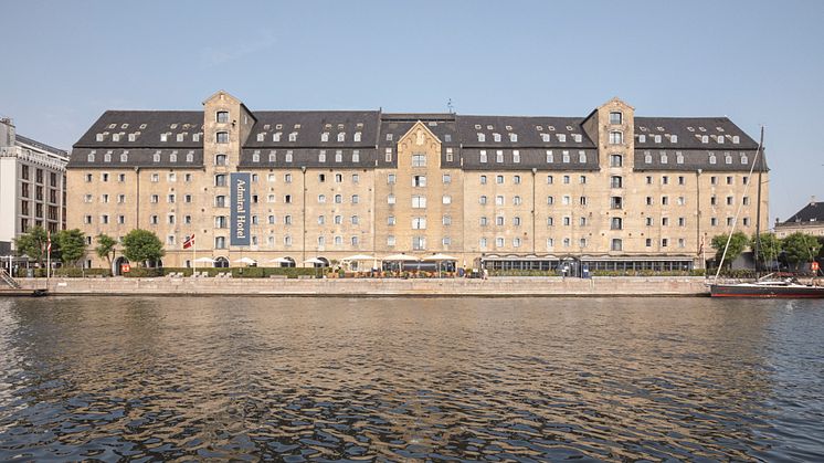 Admiral Hotel – Nordic Hotels & Resorts