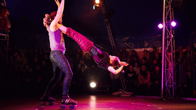 Circus I love you