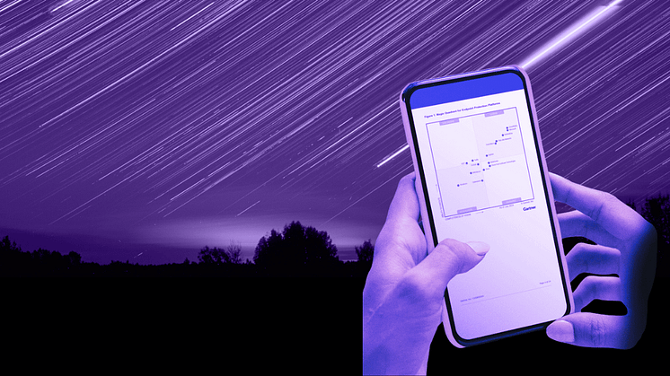 WithSecure i Gartner Magic Quadrant för Endpoint Protection Platforms.