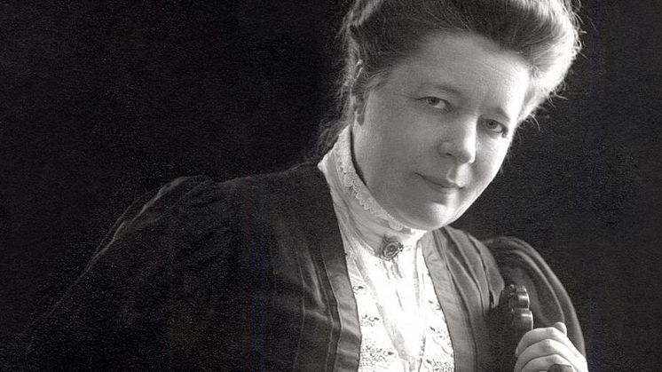 Selma Lagerlöfs okända tid i Italien lär oss om fördomar