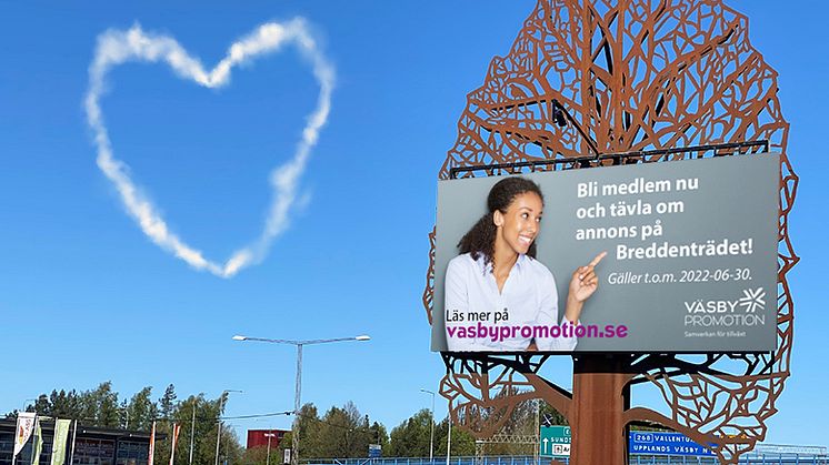 Medlemskampanj under hela juni