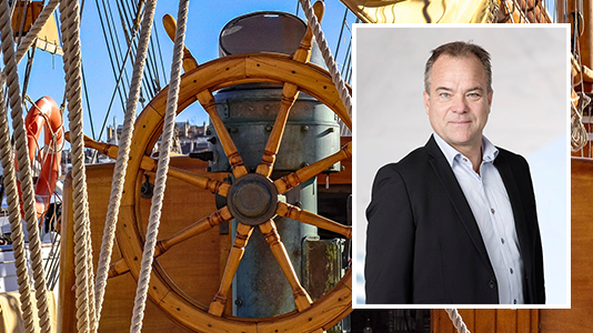 Securitas Sveriges avgående vd Joachim Källsholm reflekterar över sina elva år vid rodret.