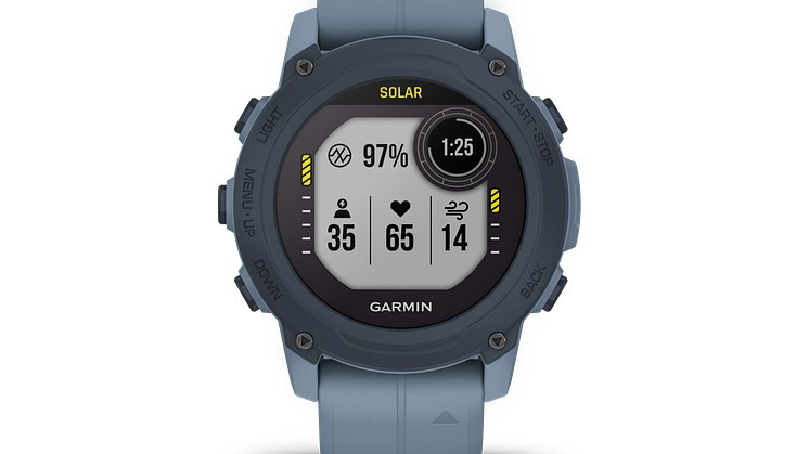 Garmin Descent G1 Solar 