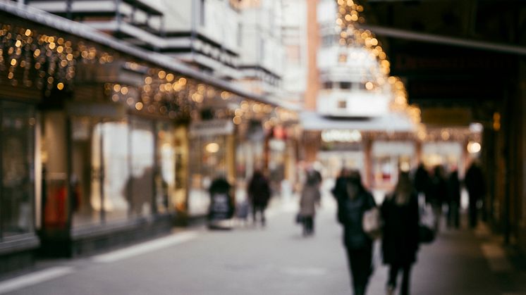 Nu är det dags. Med start i Skogås centrum 7–8 november tänder vi årets julbelysningar. 