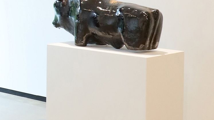 "Tjur av Ulla & Gustav Kraitz