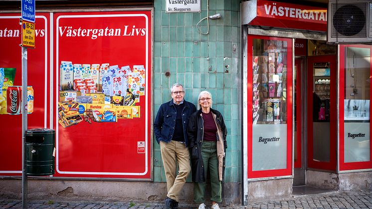 Claes Fürstenberg & Eva Fürstenberg