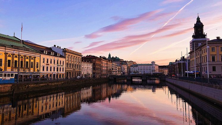 Norwegian launches new route between London and Gothenburg.