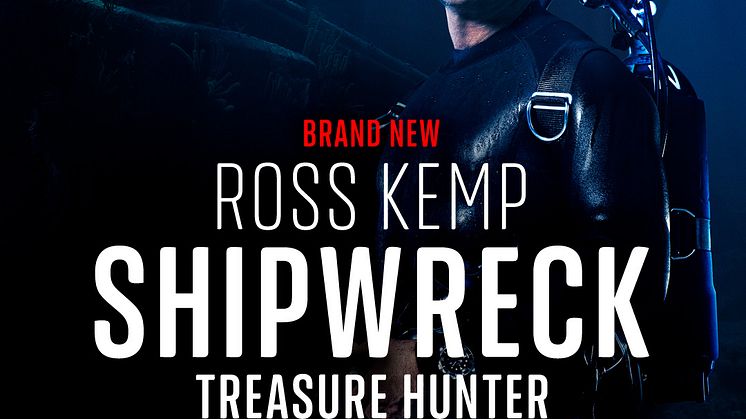 Ross Kemp: Shipwreck Treasure Hunter_The HISTORY Channel