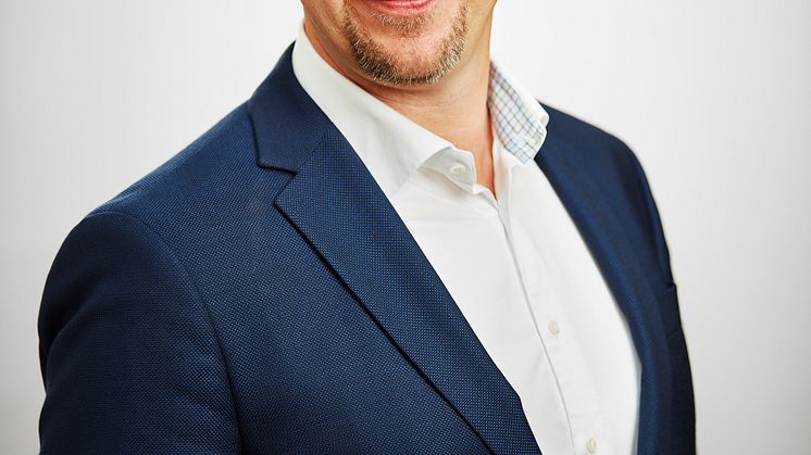 Jonas Hansson, VD Helsingborgshem