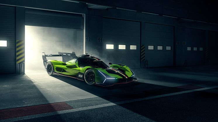 Lamborghini SC63