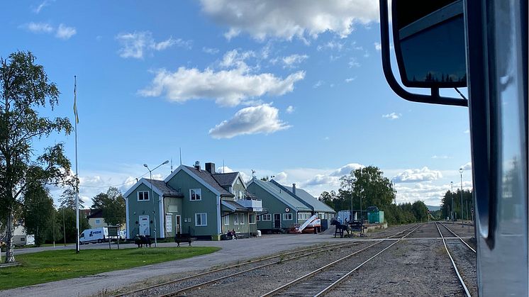 Årets Inlandsbaneambassadör utsedd