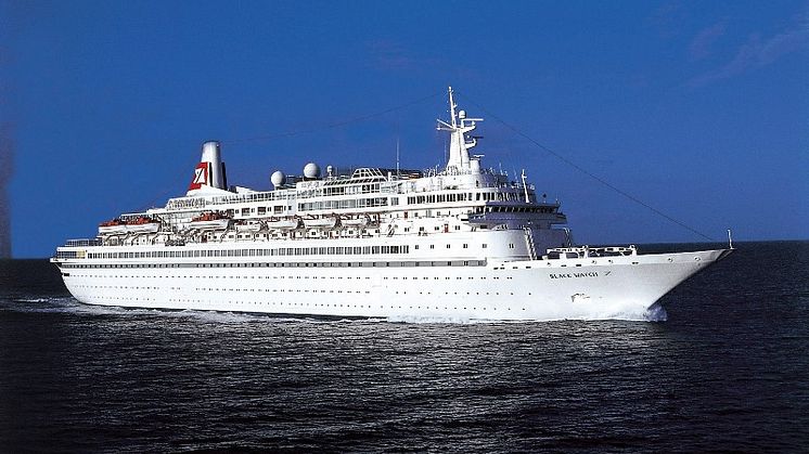 The ‘Twelve Days of Mystery’ with Fred. Olsen Cruise Lines!