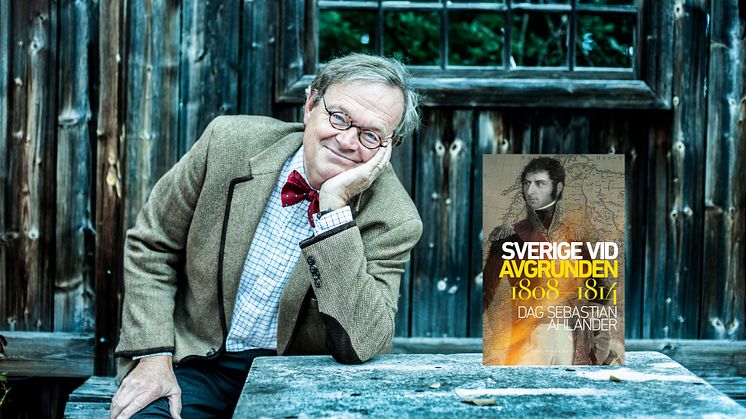 Ny bok skildrar Sveriges  mörkaste stund