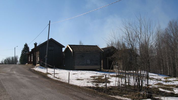 Normansgården exteriörer har stor betydelse för att bevarandet av landskapsbilden. Foto: Länsstyrelsen i Dalarnas län