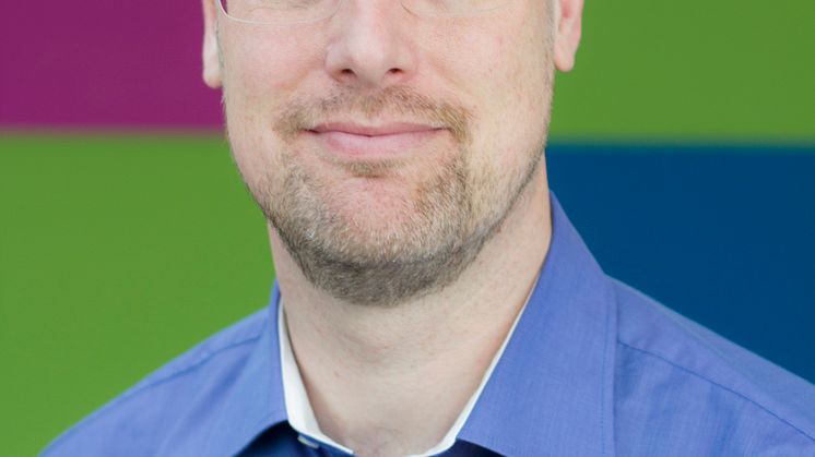 Magnus Holm, forskare vid Institutionen för ingenjörsvetenskap på Högskolan i Skövde, disputerade i början av året vid De Montfort University i Leicester, England.