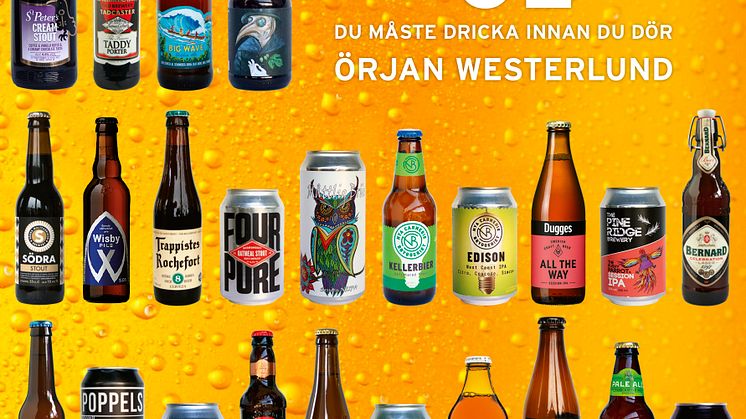 101 öl omslag