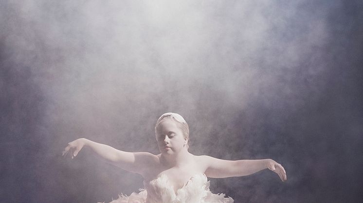 Prima Ballerinan, Ida 25 år Foto: Emma Svensson