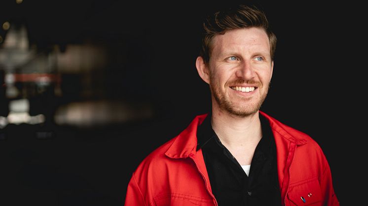 Jens Kihl. Foto: Bjørn Bøe