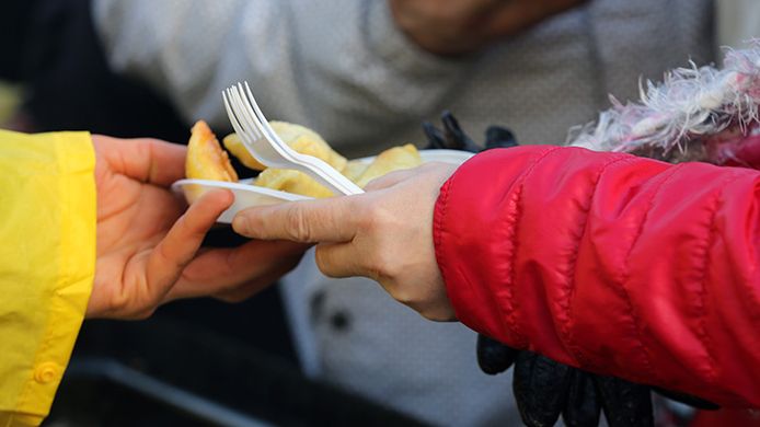 Ny rapport visar matfattigdomen i Sverige