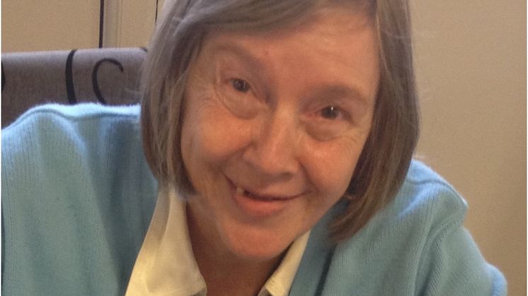 Appeal for help - have you seen this lady?