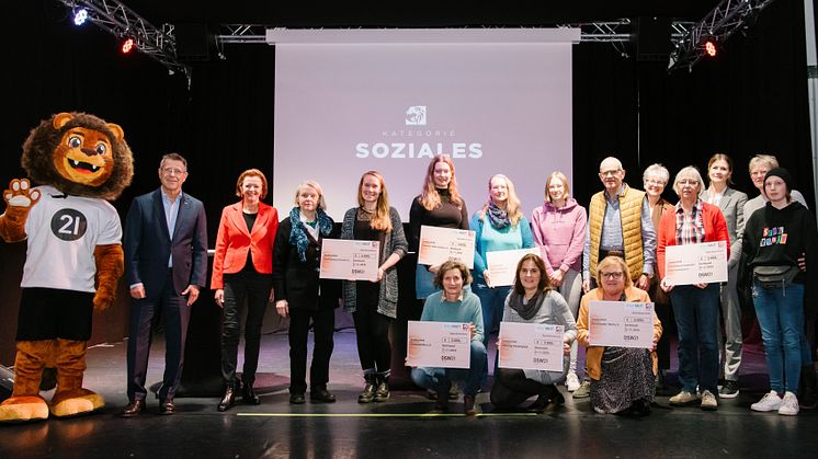 Preisträger Soziales