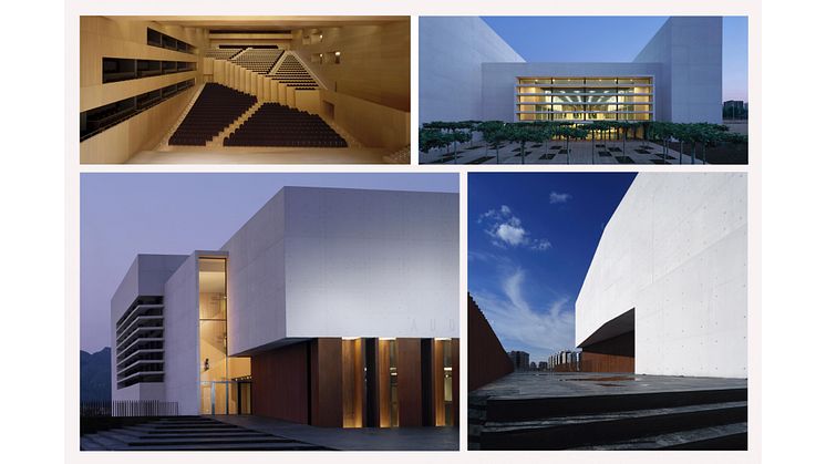 Auditori i Palau de Congressos de Castelló﻿