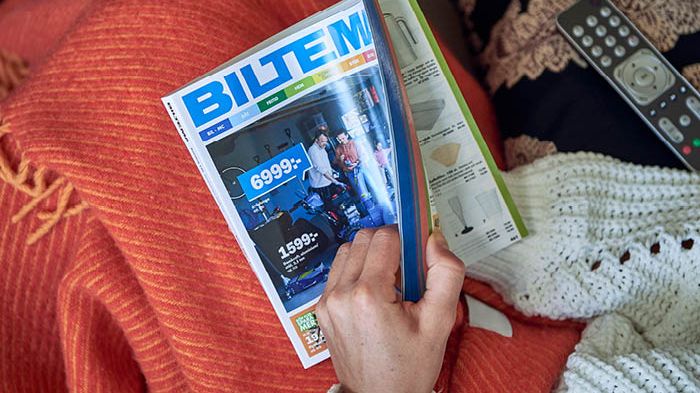 Nya höst/vinterkatalogen 2018/2019