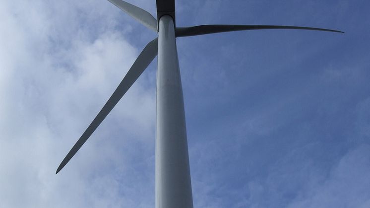Gårdstens vindkraftverk blir permanent