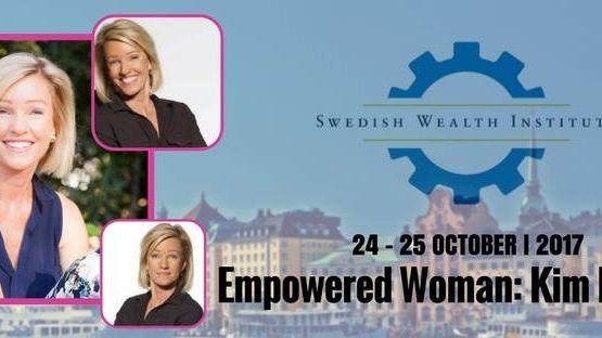 Empowered Women-event lockar internationellt erkänd föreläsare till Stockholm 