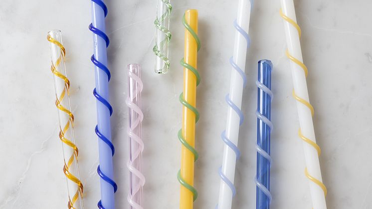 BYON SS25 straw celebrate
