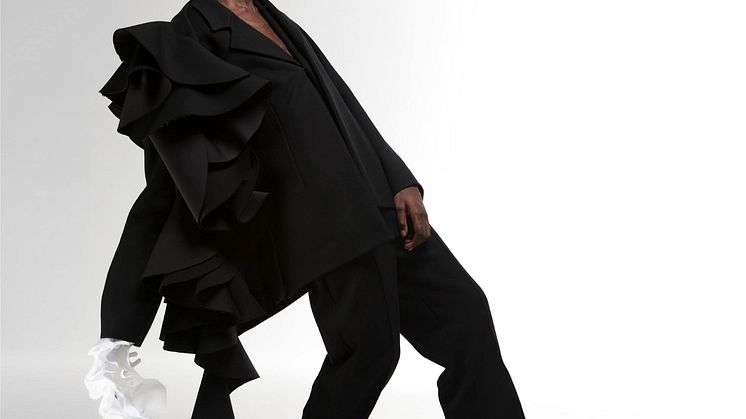 Beckmansalumn tävlar i Designers’ Nest på Copenhagen Fashion Week