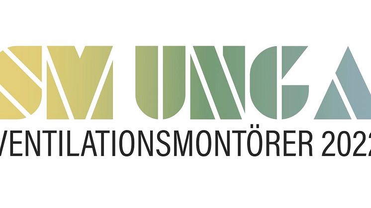 LOGO: SM Unga Ventilationsmontörer 2022