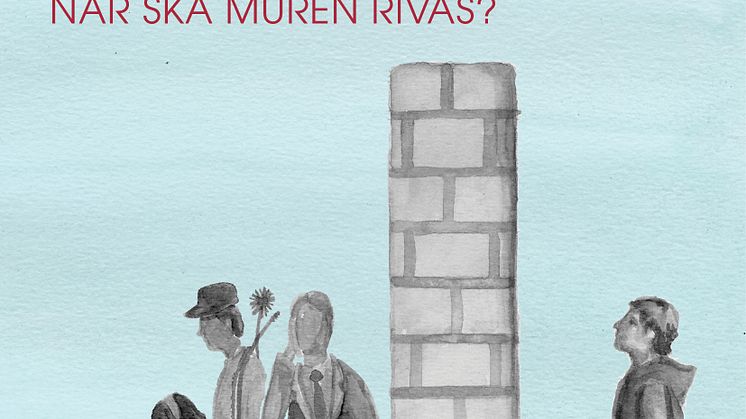 Omslag till boken Ungdomsarbetslöshet av Malin Sahlén