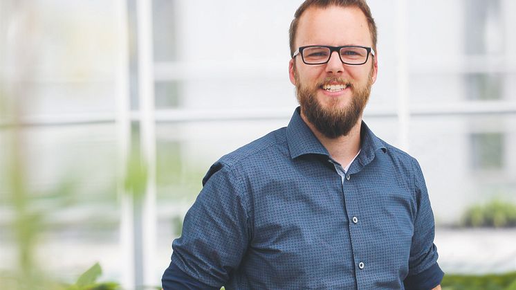 Neuer Vertriebsleiter Substrate D/A/CH bei Floragard: Marc Heeren