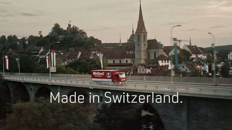 Produktionen i Schweiz har klarat leveransstörningar av råvaror i Europa bra. Både under pandemin och efter Ukraina. 