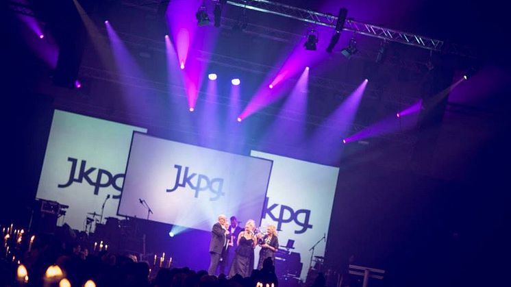 Jönköpingsgalans vinnare 2015!