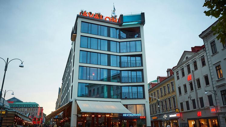 Wistrand biträder när Stureplansgruppen tar över Avalon Hotel