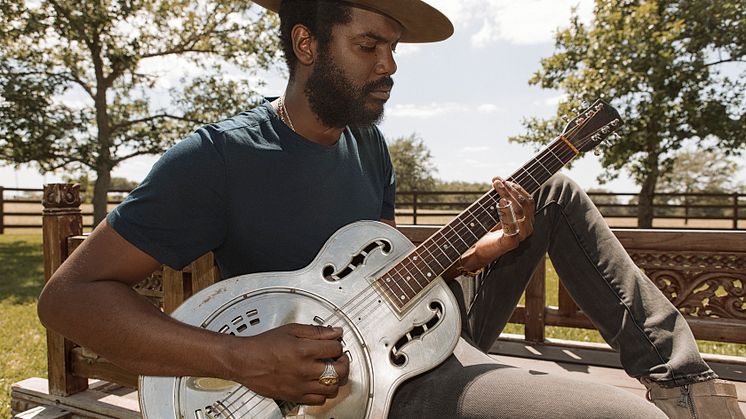 Gary Clark Jr (c) Warner Bros. Records