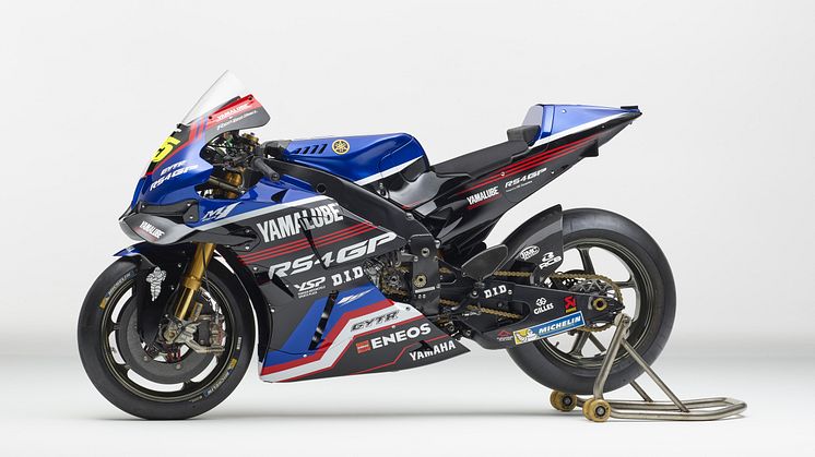 Crutchlow To Make Wild Card Entry at the Grand Prix of Japan with the YAMALUBE RS4GP Racing Team