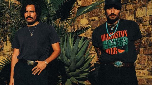 Hermanos Gutiérrez [CH / EC] till Sverige i sommar!