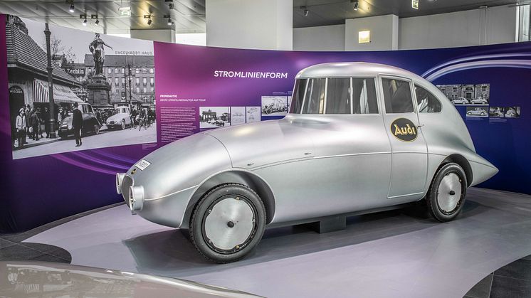 Audi Type C Jaray