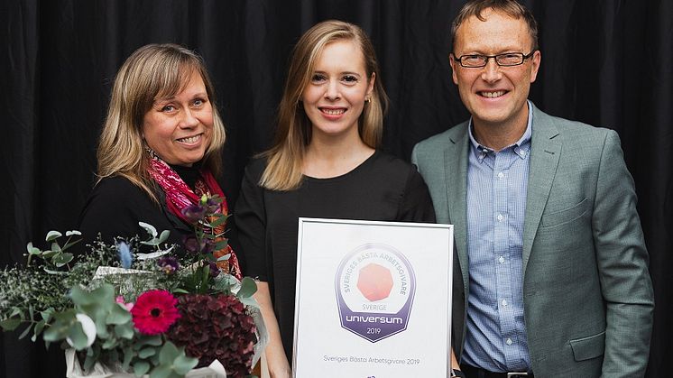 Sigma Technology Best Employer