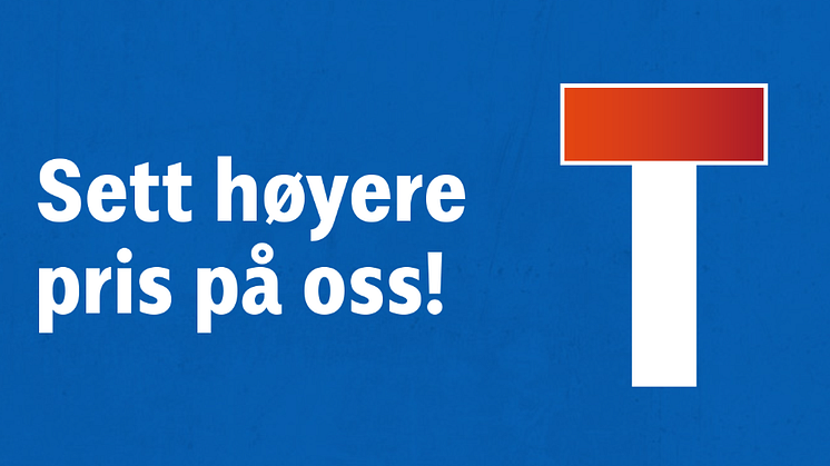 Kompetanse kan ikke være gratis
