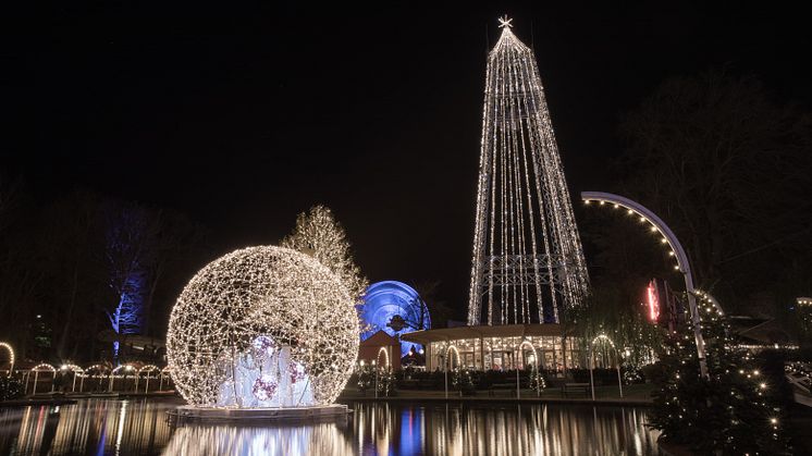 Jul i Friheden:  Tivoli Friheden sikrer julestemningen igen i 2018